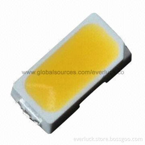3014 SMD High-power LED with 30mA Forward Current, 9-11lm Luminous Intensity